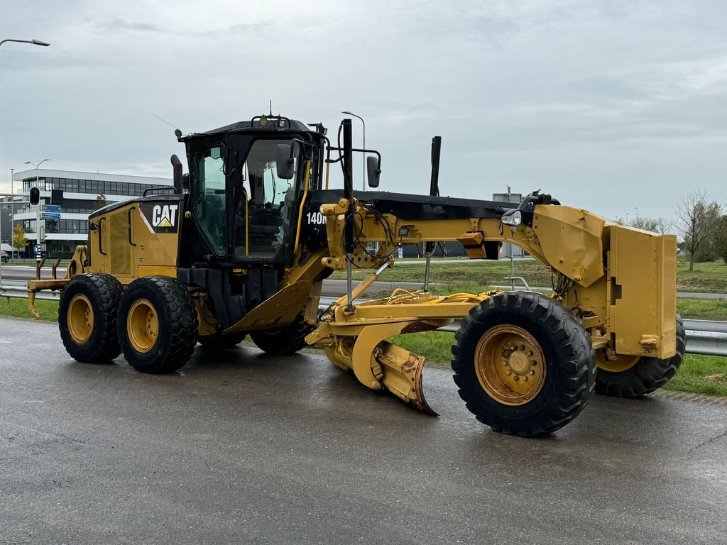 Caterpillar 140M 2014 00032938 140M 2014 1 image 4
