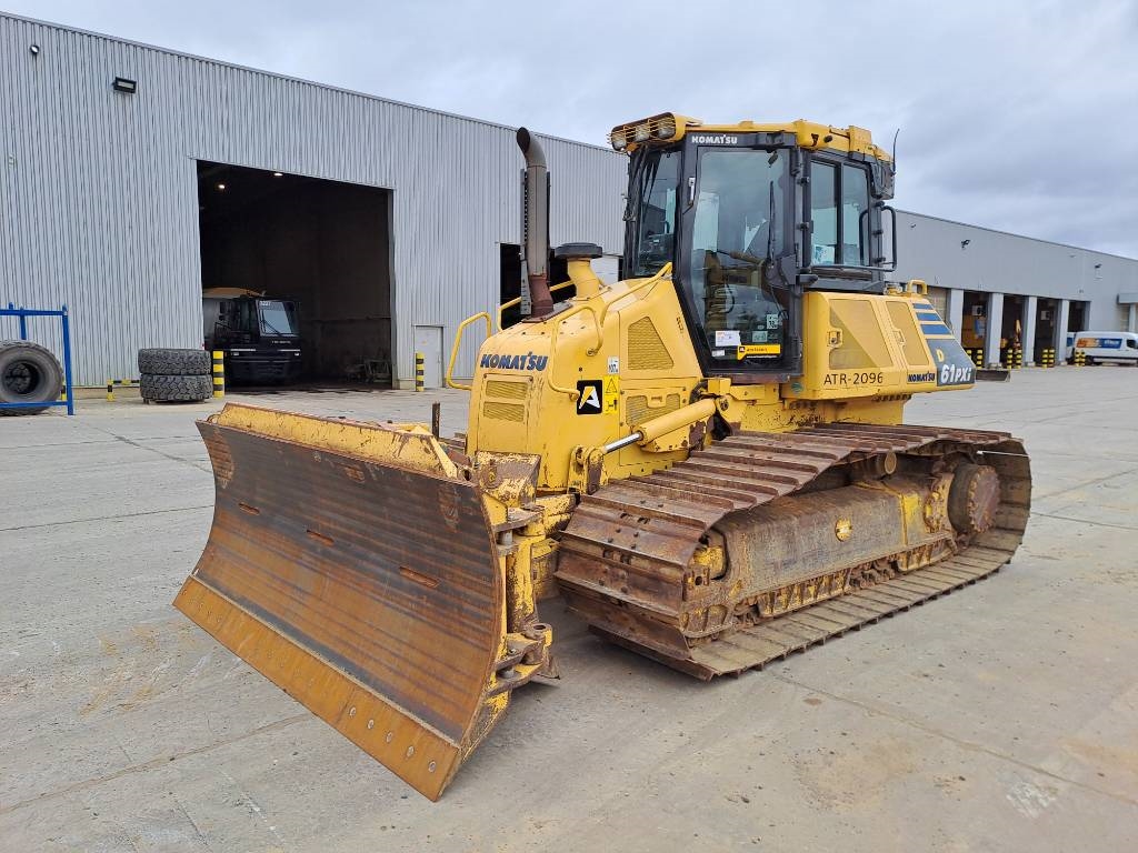 Komatsu D61PXI-23 2014 ATR-2096 D61PXI-23 2014 1 Dozers image 7