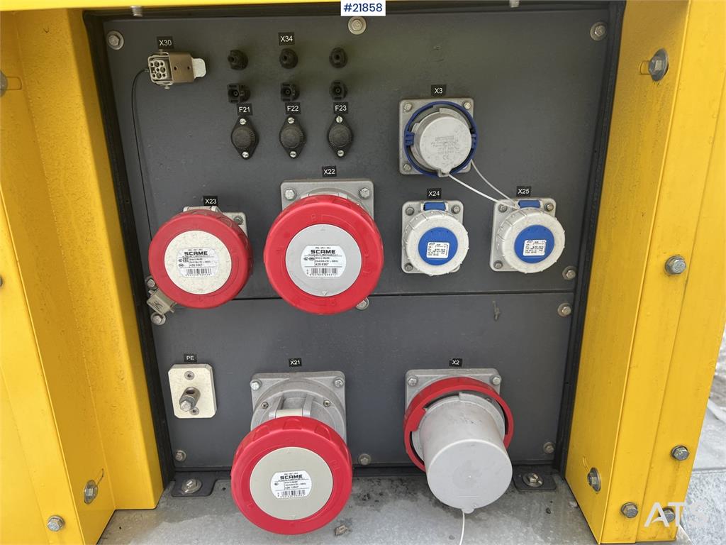 Atlas copco Zenergize zbp45 2022 21858 Zenergize zbp45 2022 1 Generators image 29