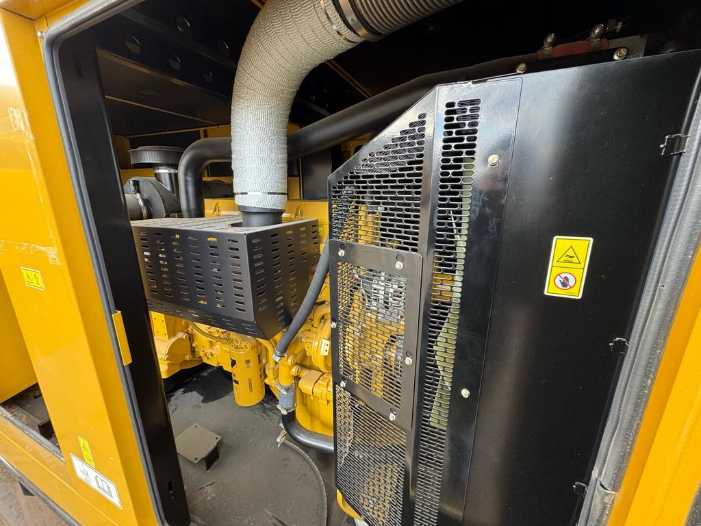 Caterpillar DE400E0 - C13 - 400 kVA Generator New / Unused 2023 00033102 DE400E0 - C13 - 400 kVA Generator New / Unused 20...
