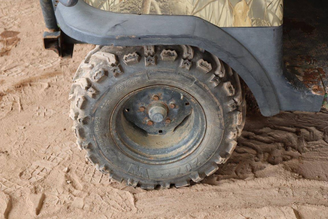 Gator Kubota RTV900 Diesel 2008 RTV900 2008 1 image 11