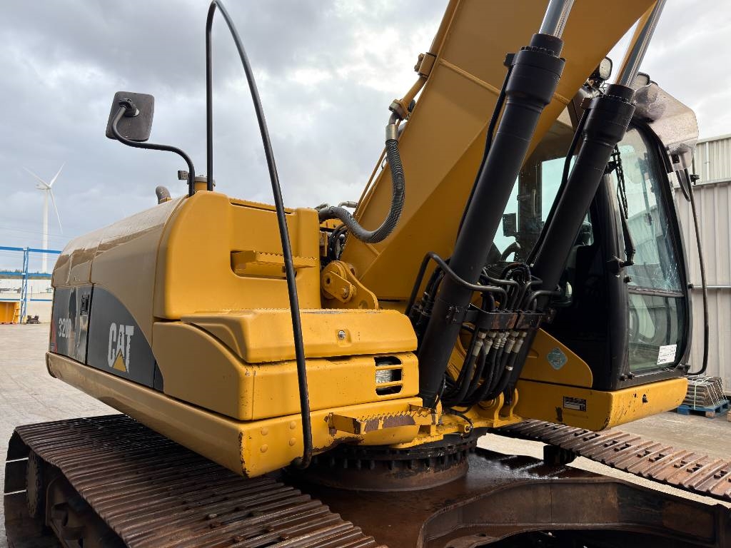 CAT 320D L 2008 210396 320D L 2008 1 Crawler Excavators image 10