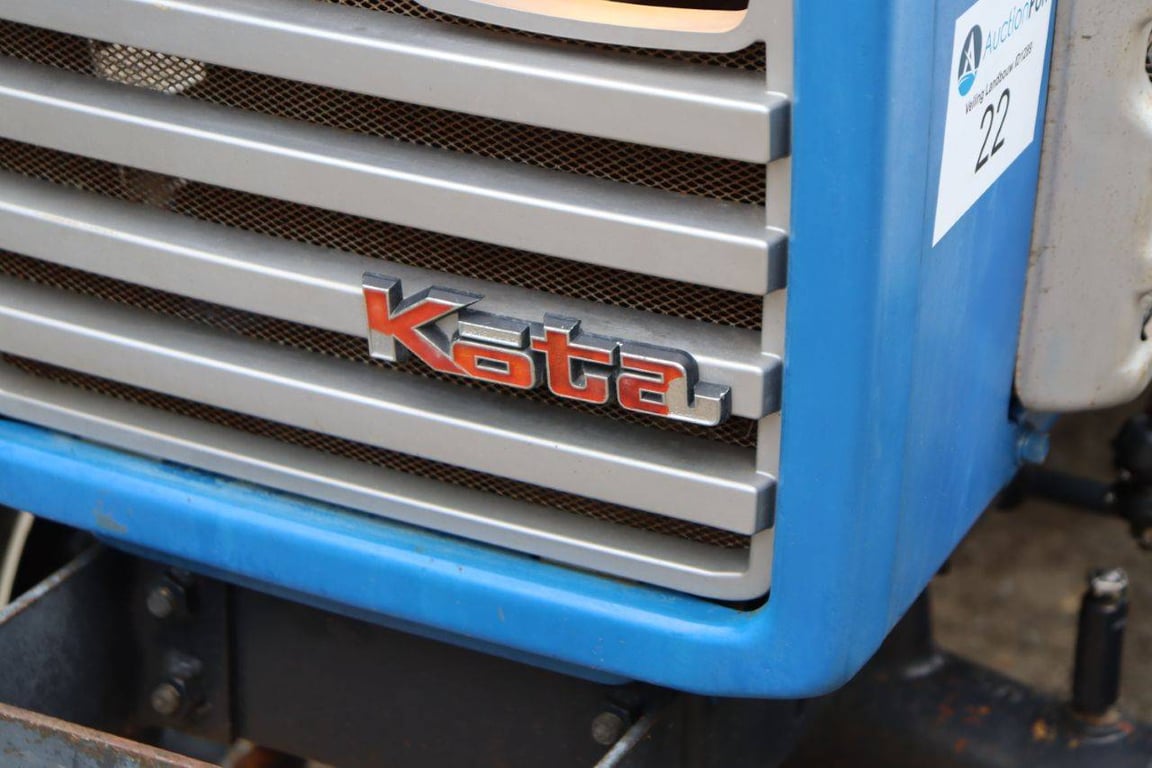 Mini tractor Iseki TU1400F Diesel 14hp Iseki TU1400 1 image 11