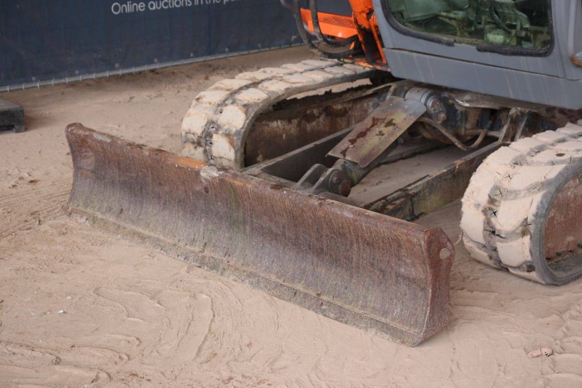Crawler excavator Hitachi Zaxis 70LC Diesel 40kW Zaxis 70LC 1 Crawler Excavators image 12