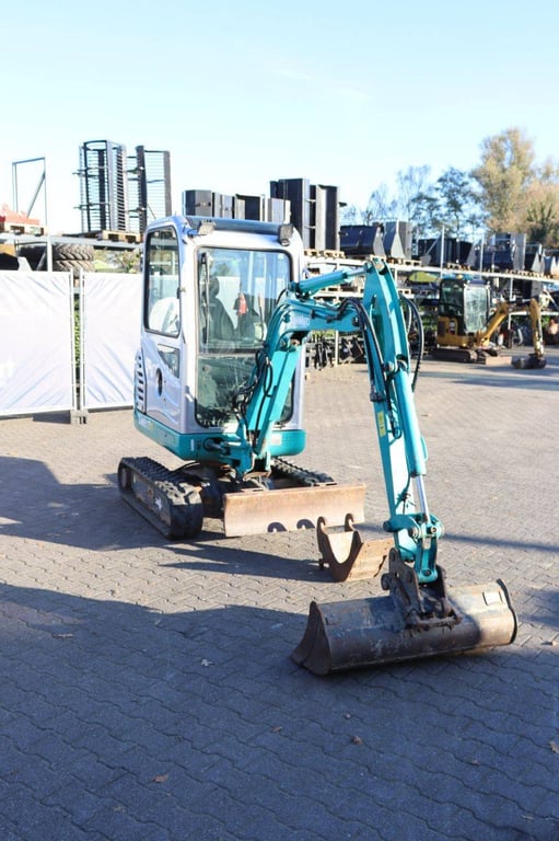 Mini excavator Sunward SWE17B Diesel 2018 2018 Sunward SWE17B 2018 1 image 7