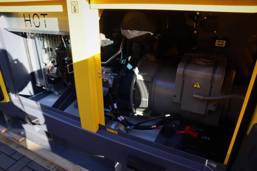 Atlas Copco QAS 40 ST3 Valid inspection, *Guarantee! Diesel, 4 2023 ATLAS COPCO - QAS 40 ST3 - 61580 QAS 40 ST3 Valid insp...