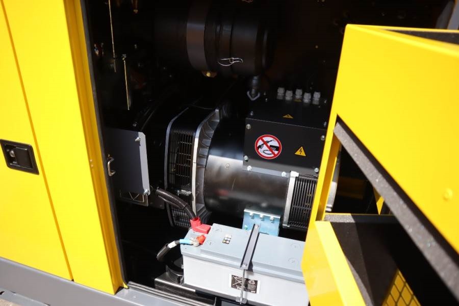 Atlas Copco QES 105 JD ST3 Valid inspection, *Guarantee! Diese 2023 ATLAS COPCO - QES 105 JD ST3 - 61822 QES 105 JD ST3 Va...