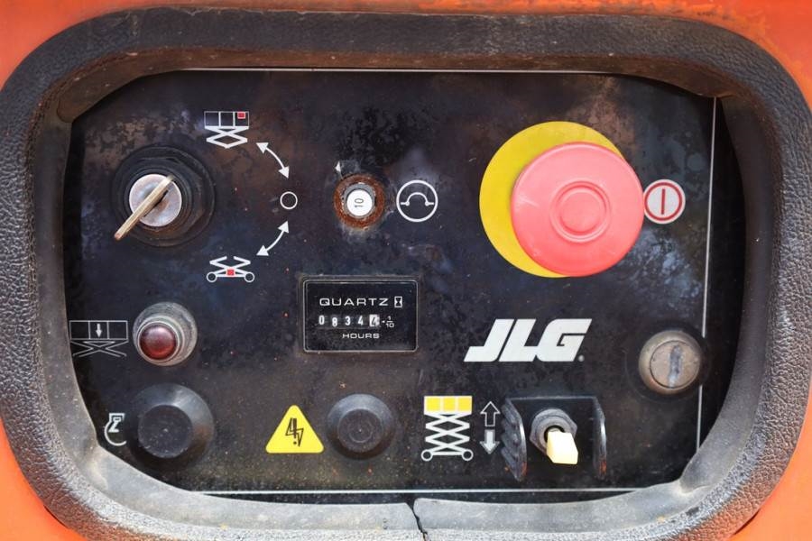 JLG 3369LE Electric, 12m Working Height, 450kg Capacit 2008 JLG - 3369LE - 90064 3369LE Electric, 12m Working Height, 450k...