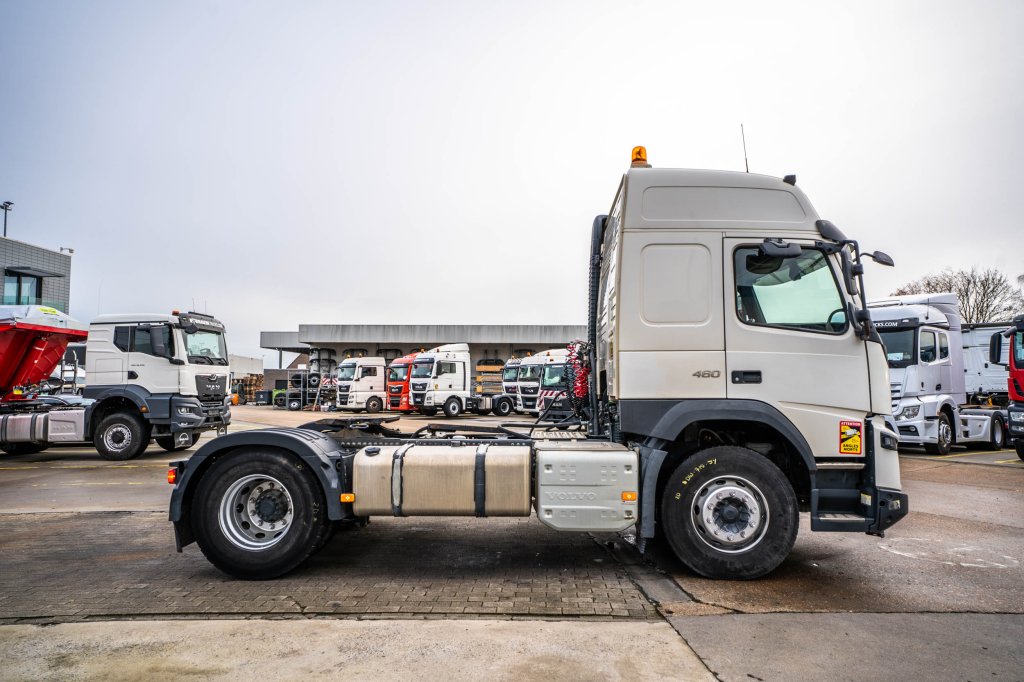 VOLVO FMX 460 GLOB + HYDR 2017 E64856 FMX 460 GLOB + HYDR 2017 1 image 3