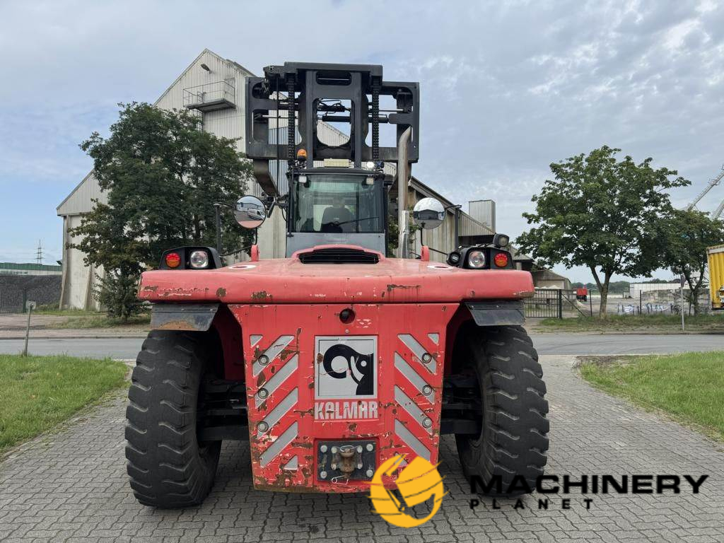 Kalmar DCG300-12LB 2015 D4081 DCG300-12LB 2015 1 Forklift image 6