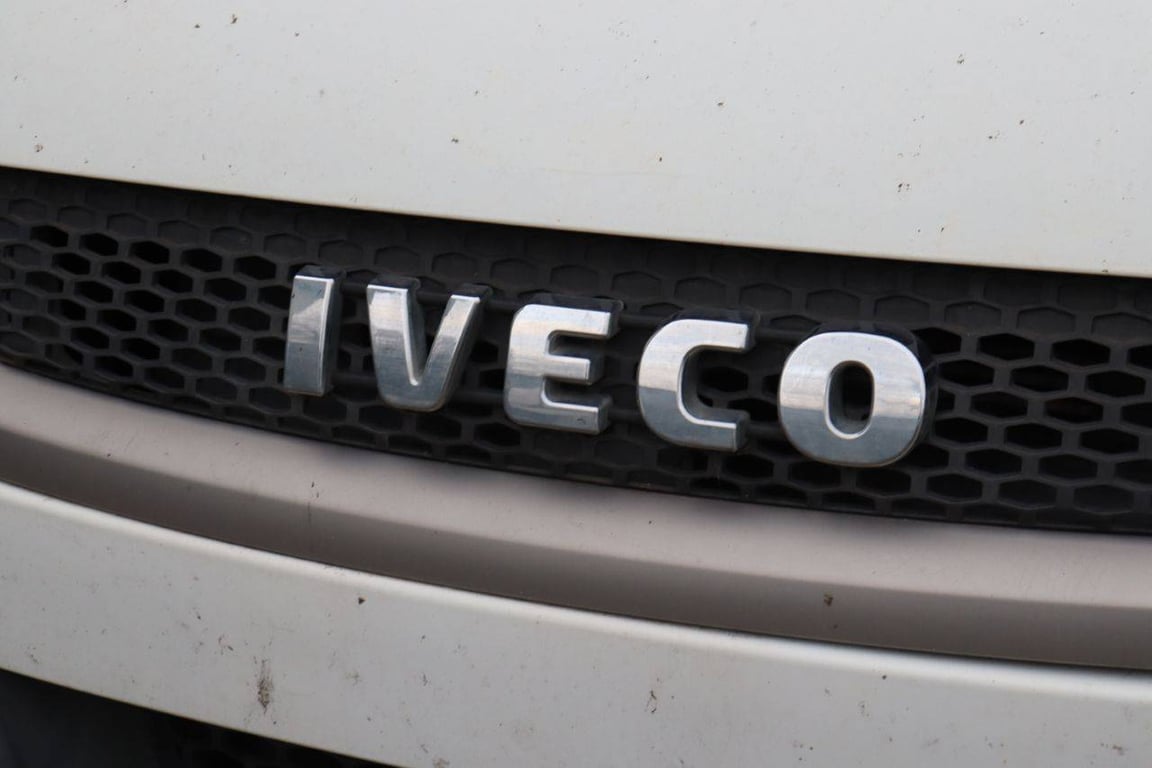 Iveco Daily 35S13 Diesel 2010 Van 2010 Daily 35S13 2010 1 image 11