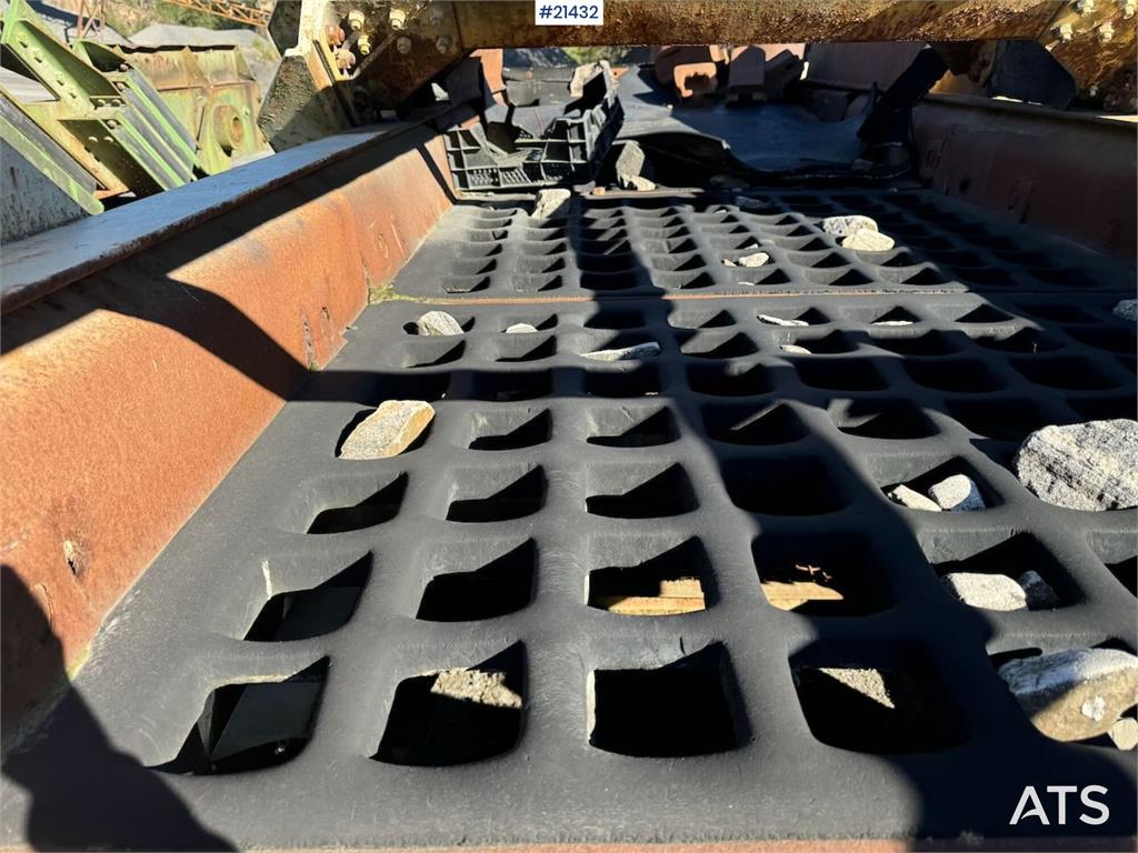 Ludwig Binder Linear quarry sieve. 1968 21432 Ludwig Binder Linear quarry sieve. 1968 1 image 7