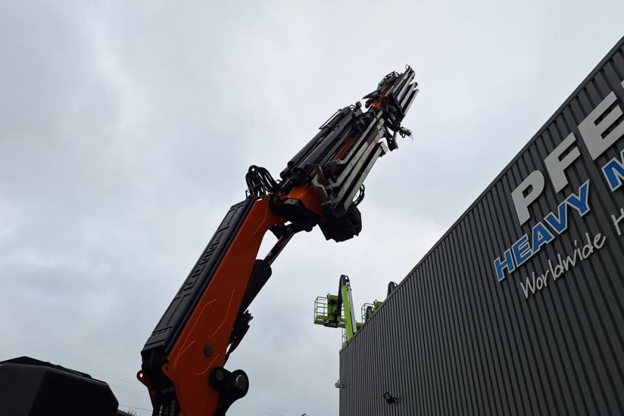 Jekko JF545CDH-2 Diesel/Electric powered, Remote Control 2018 JEKKO - JF545CDH-2 - 64021 JF545CDH-2 Diesel/Electric powere...