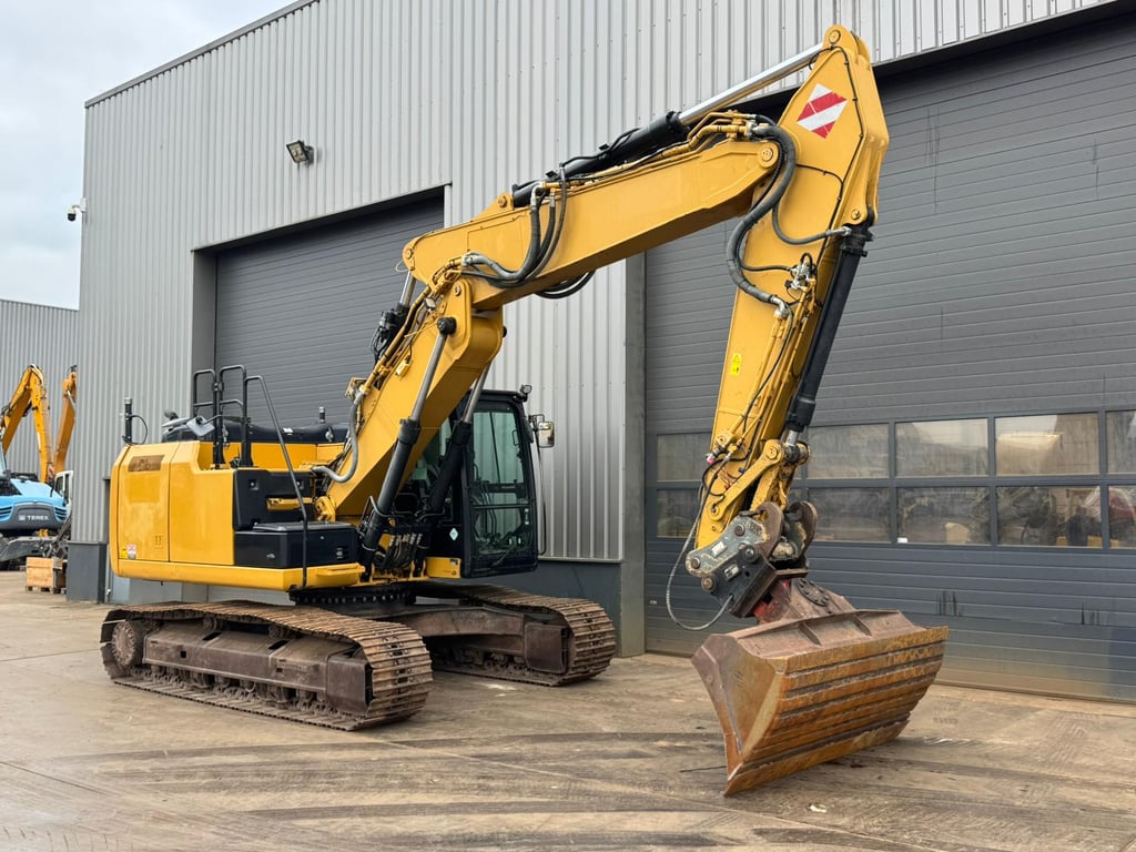 Caterpillar 320EL 2014 00033551 320EL 2014 1 image 5