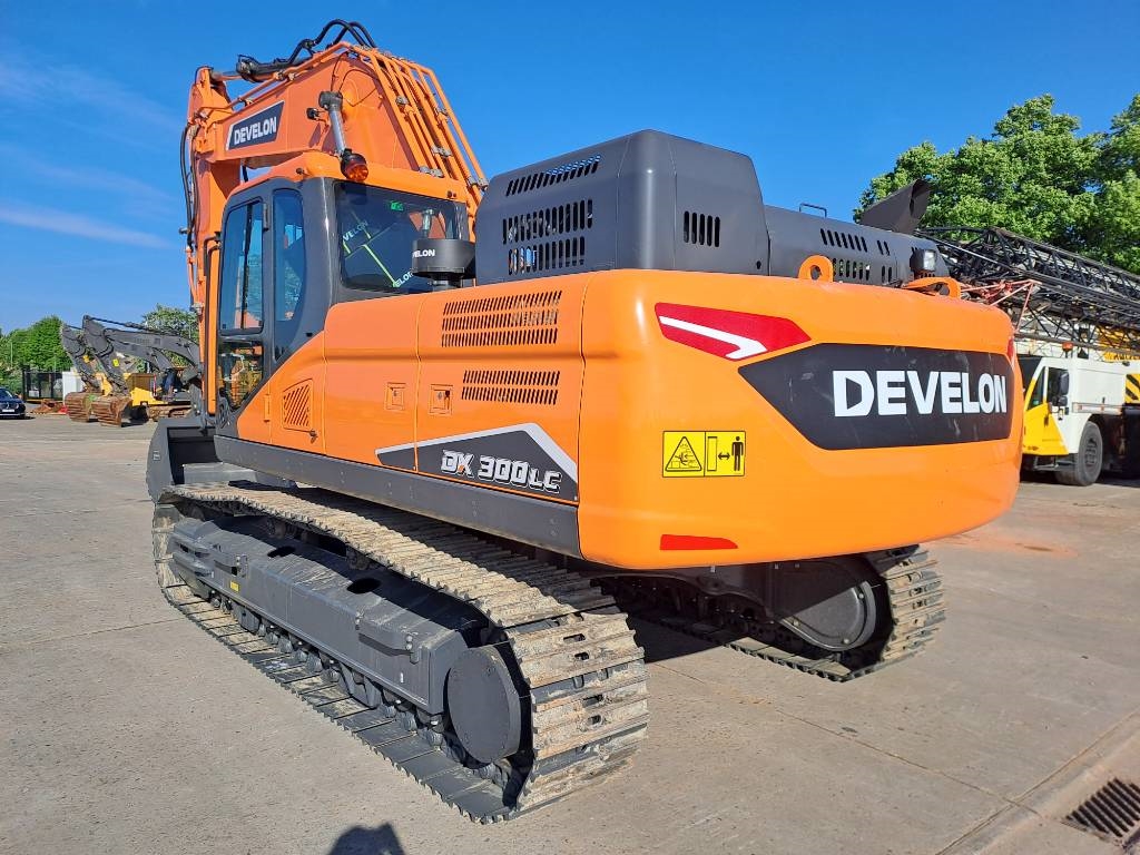 Doosan DX 300 LC-7M (UNUSED, 4 Pieces available) 2025 ATR-1933 DX 300 LC-7M (UNUSED, 4 Pieces available) 2025 0 Crawler Ex...