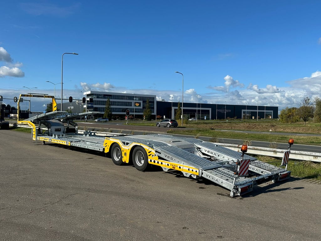 VEGA Trailer VEGAMAX 2 axle Autotransporter 2024 00032295 VEGA Trailer VEGAMAX 2 axle Autotransporter 2024 0 image 3