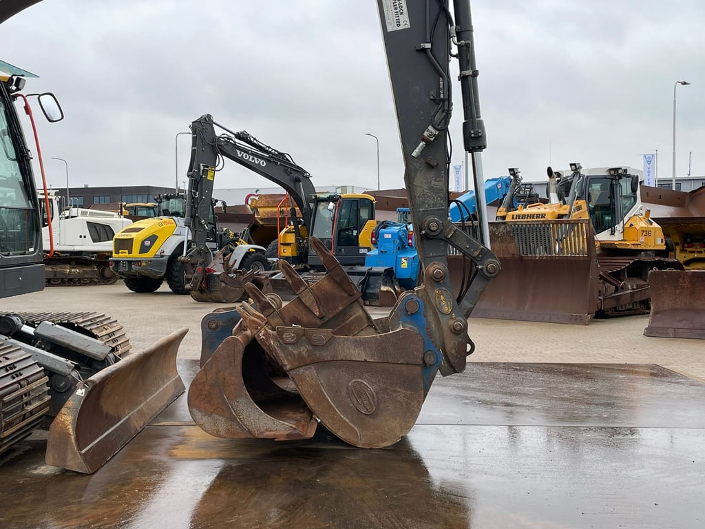 Volvo ECR145EL 2021 00033784 ECR145EL 2021 1 image 8