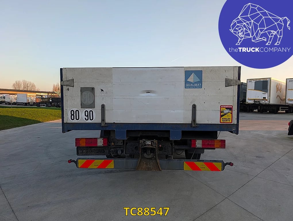 Mercedes-Benz Actros 2541 2009 TC88547 Actros 2541 2009 1 image 3