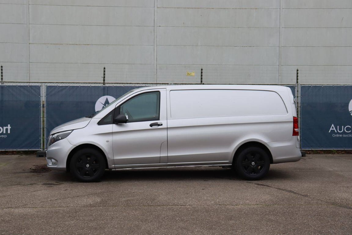 Mercedes-Benz Vito Diesel 2018 Van 2018 Vito 2018 1 image 2