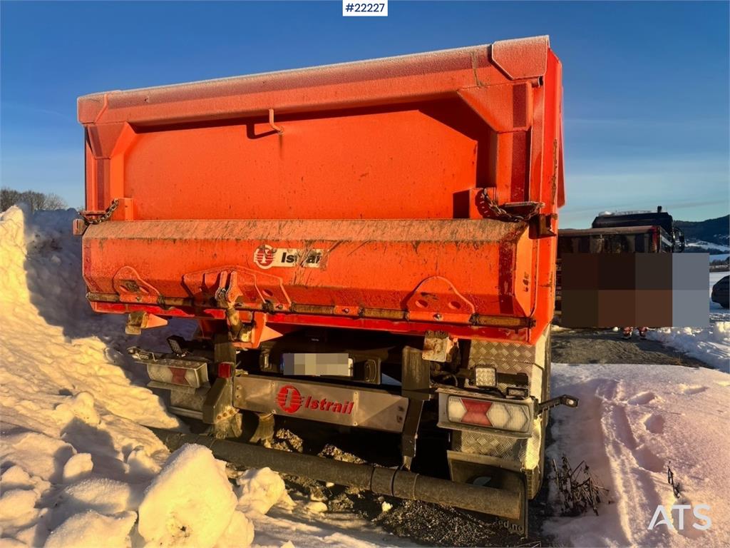 Istrail bogie trailer 2018 22227 Istrail bogie trailer 2018 1 image 4