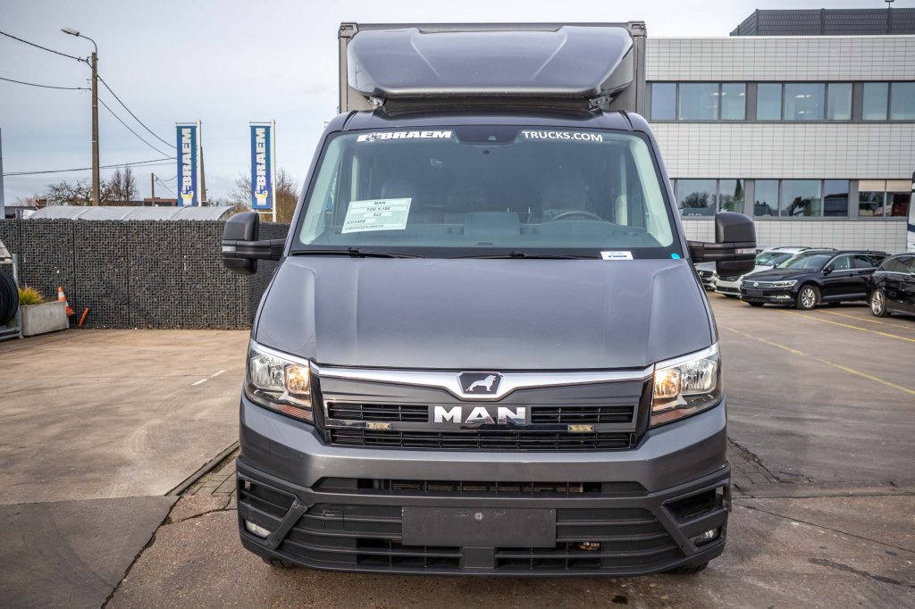 MAN TGE 5.180 -DOKA- 134 000 KM 2019 E63409 TGE 5.180 -DOKA- 134 000 KM 2019 1 image 2