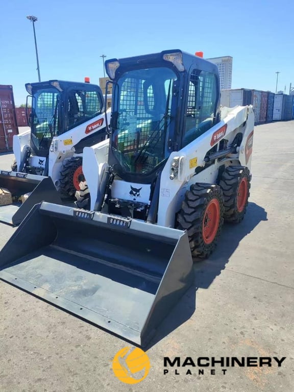 Bobcat S510 S510 2024 2 image 8
