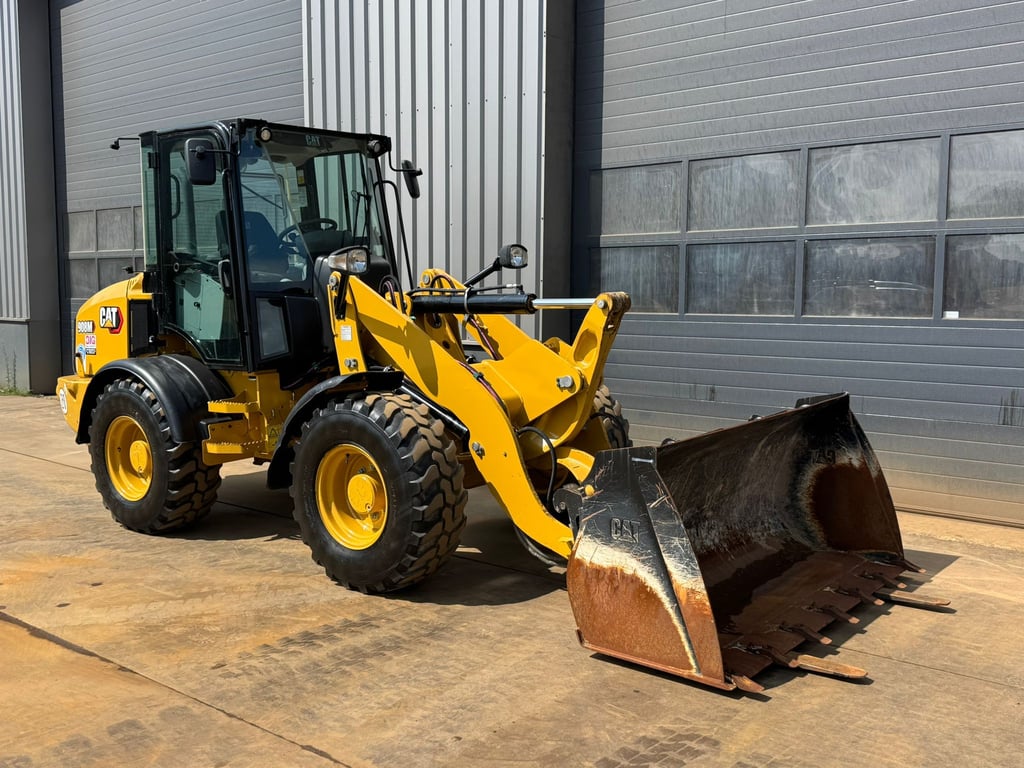 Caterpillar 908M 2022 00033444 908M 2022 1 image 4