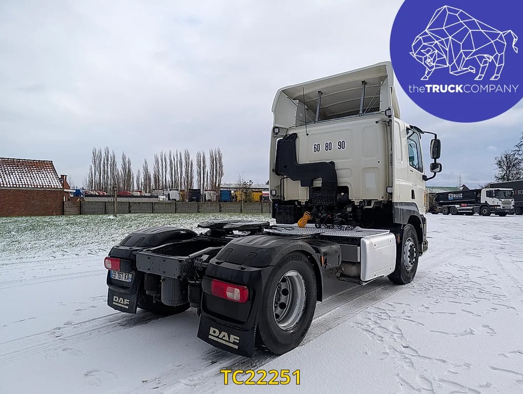 DAF CF Euro6 460 2016 TC22251 DAF Euro6 460 2016 1 image 6