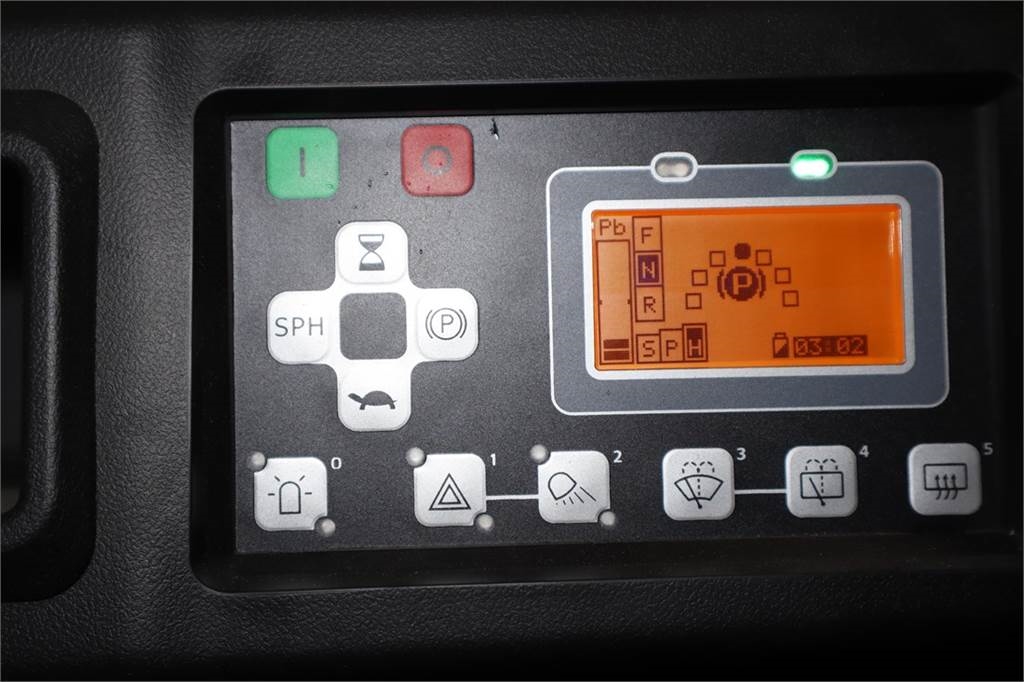 Toyota 8FBM20T Valid inspection, *Guarantee! Electric, 47 2022 PR-Id 61222 8FBM20T Valid inspection, *Guarantee! Electric,...