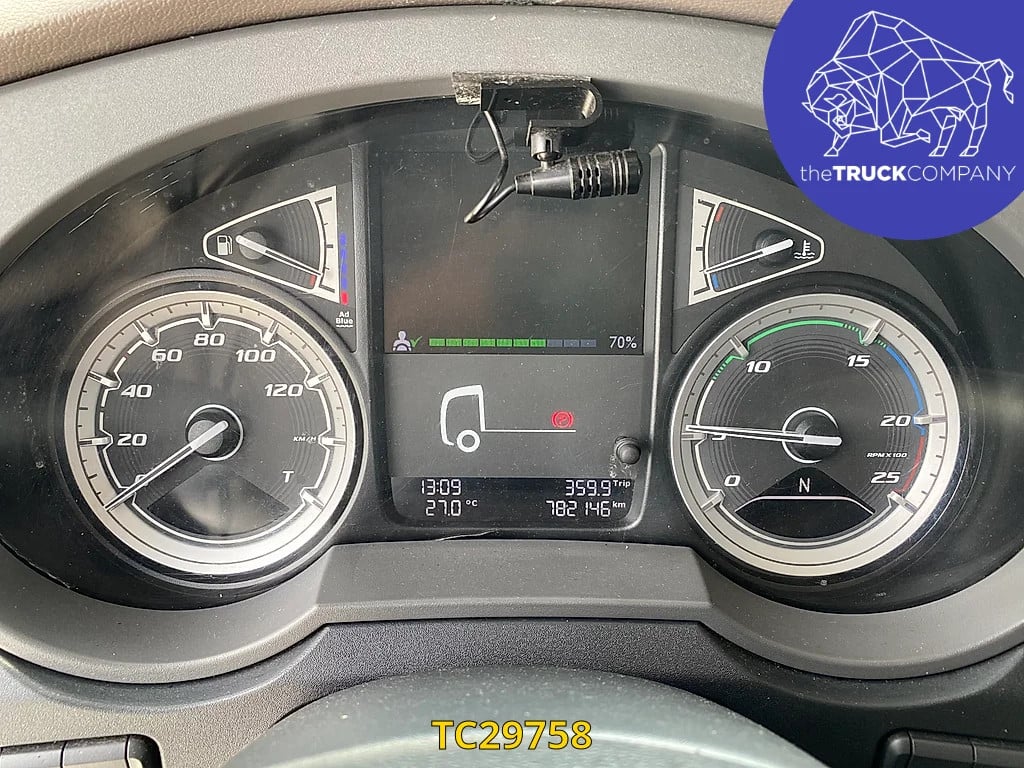 DAF XF Euro6 450 2019 TC29758 DAF XF Euro6 450 2019 1 image 6