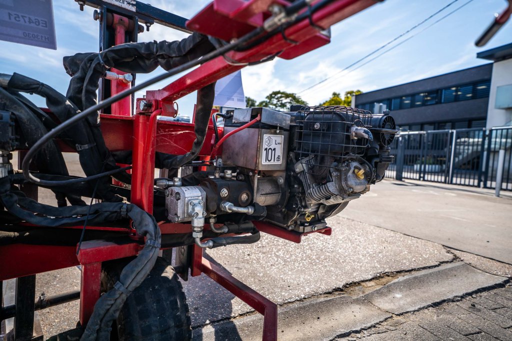 ACP Transpalette tout terrain-TA 1500 3RM 2020 E64751 ACP Transpalette tout terrain-TA 1500 3RM 2020 1 Rough Terrain Forkl...