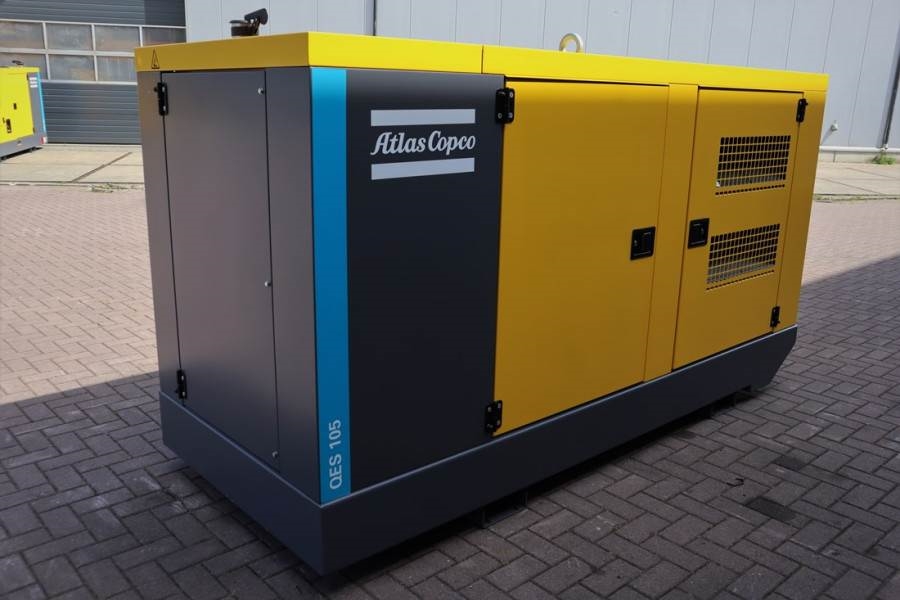 Atlas Copco QES 105 JD ST3 Valid inspection, *Guarantee! Diese 2023 ATLAS COPCO - QES 105 JD ST3 - 61827 QES 105 JD ST3 Va...