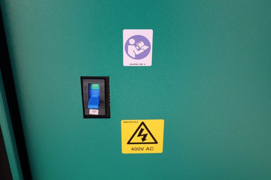 Cummins C170D5Q Declaration of Conformity, Diesel, 170kVA, 2025 CUMMINS - C170D5Q - 63432 C170D5Q Declaration of Conformit...