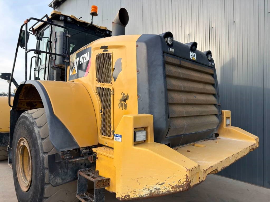 CAT 972M 2017 210677 972M 2017 1 Wheel Loaders image 10
