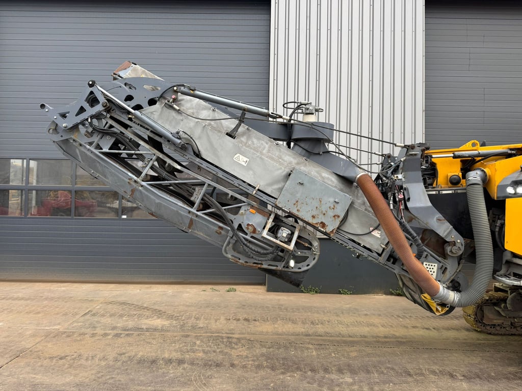 Wirtgen W100CFI 2017 00033455 W100CFI 2017 1 image 4