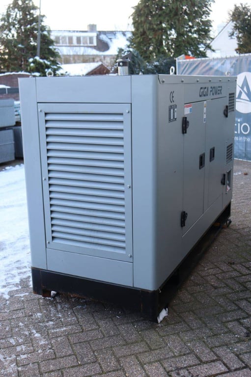 Generator Giga Power LT-W50GF Diesel 62.5kVA 2022 New 2022 Giga power LT-W50GF 2022 0 image 6