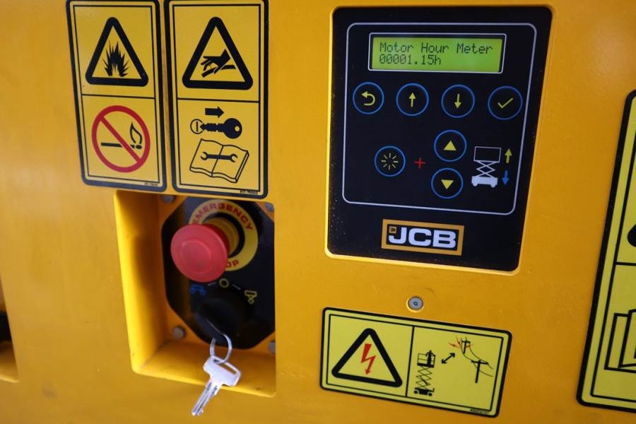 JCB S2632E Valid inspection, *Guarantee! New And Avail 2022 JCB - S2632E - 61708 S2632E Valid inspection, *Guarantee! New ...