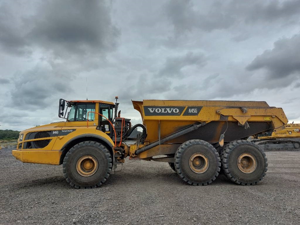 Volvo A45G 2019 ATR-2029 A45G 2019 1 image 2