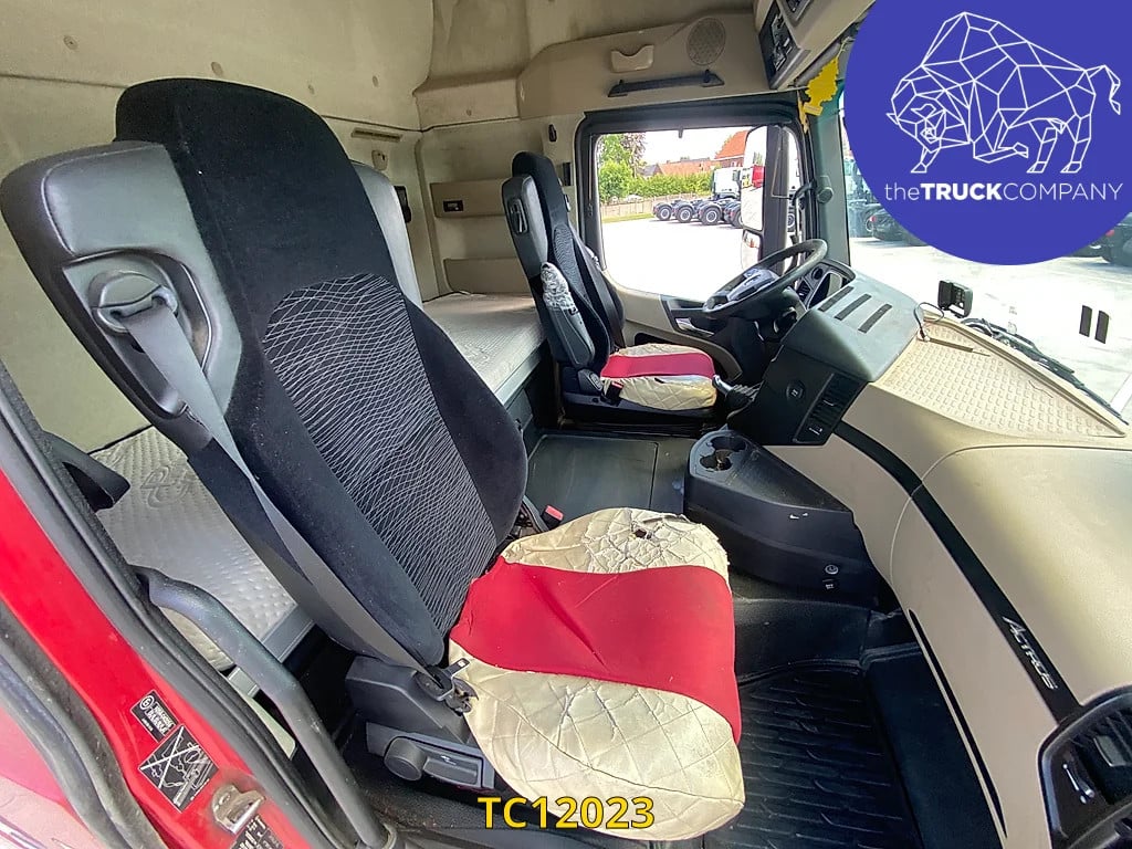 Mercedes-Benz Actros 1842 2012 TC12023 Actros 1842 2012 1 image 5