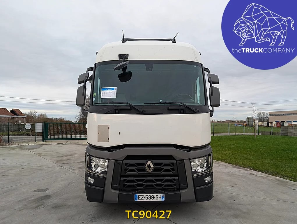 Renault T 440 2018 TC90427 Renault T 440 2018 1 image 10