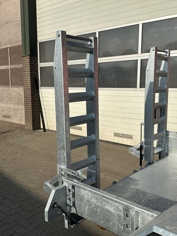 2025 12143 Onbekend 2025 0 Flatbed open trailers image 9