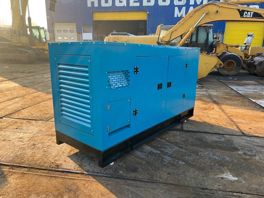 Ricardo 150KVA (120KW) SILENT GENERATOR 3 PHASE 50HZ 400V 2022 5008A Ricardo 150KVA (120KW) SILENT GENERATOR 3 PHASE 50HZ ...