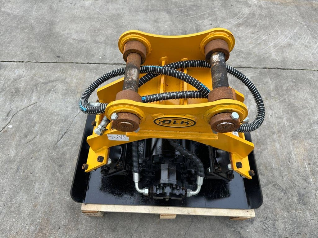 Vibrating plate BLK BLK/04 2025 New 2025 BLK BLK/04 2025 0 image 11