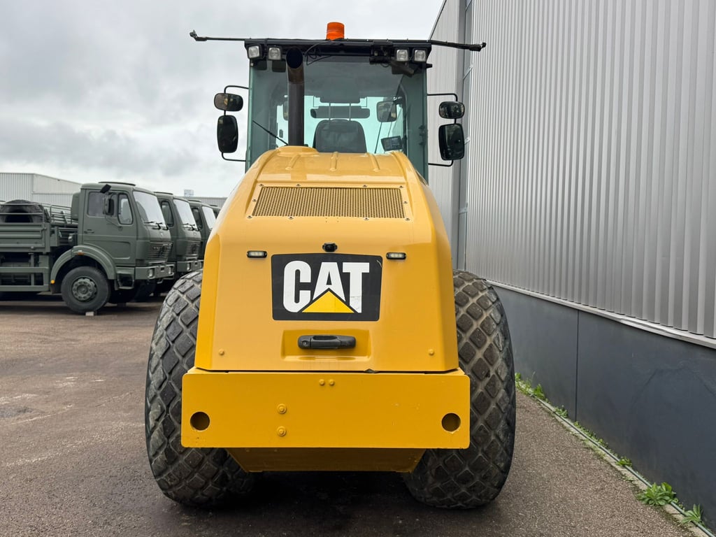 Caterpillar CS66B 2019 00033744 CS66B 2019 1 image 4