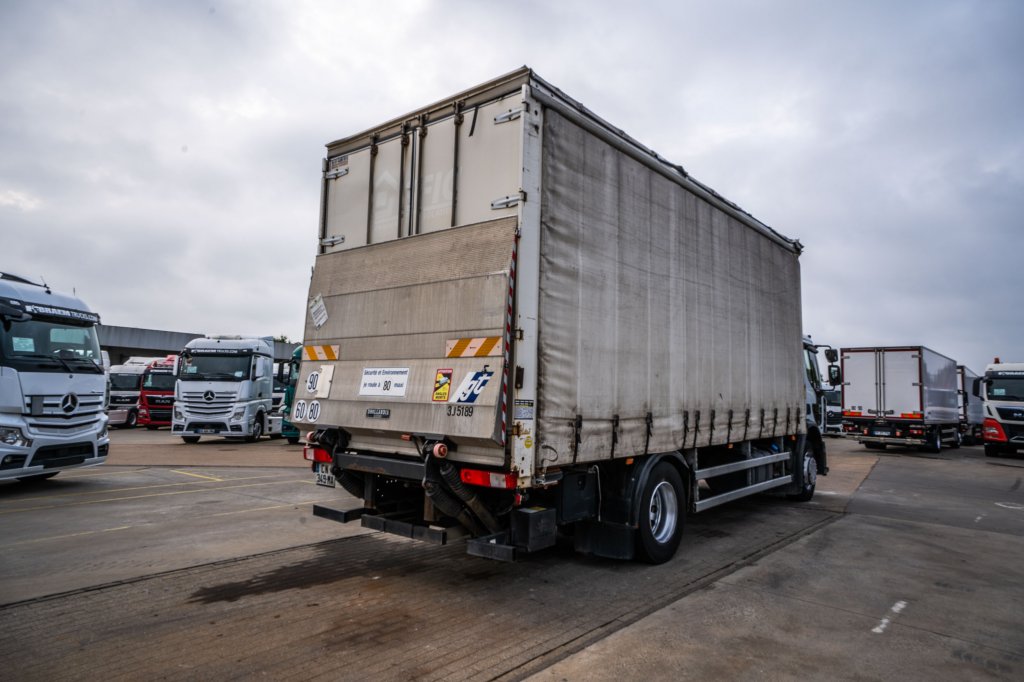RENAULT PREMIUM 270 DXI+DHOLLANDIA 2012 E64248 Renault PREMIUM 270 DXI+DHOLLANDIA 2012 1 image 4