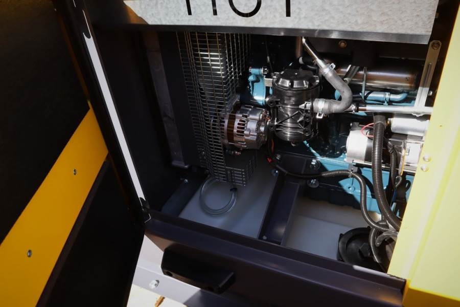 Atlas Copco QAS 40 ST3 Valid inspection, *Guarantee! Diesel, 4 2023 ATLAS COPCO - QAS 40 ST3 - 61587 QAS 40 ST3 Valid insp...