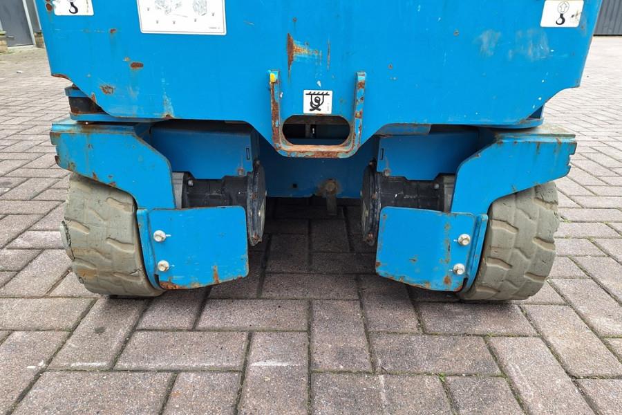 Genie GS1932 E-Drive Several In Stock, 8m Working Height 2021 GENIE - GS1932 E-Drive - 90339 GS1932 E-Drive Several In Sto...