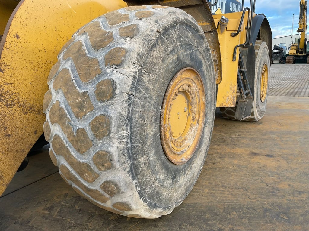 Caterpillar 980K 2012 00033760 980K 2012 1 image 14