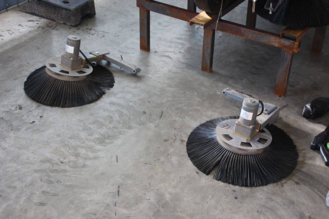 Sweeper EV D19 Electric 48V 2025 New 2025 D19 2025 0 image 10