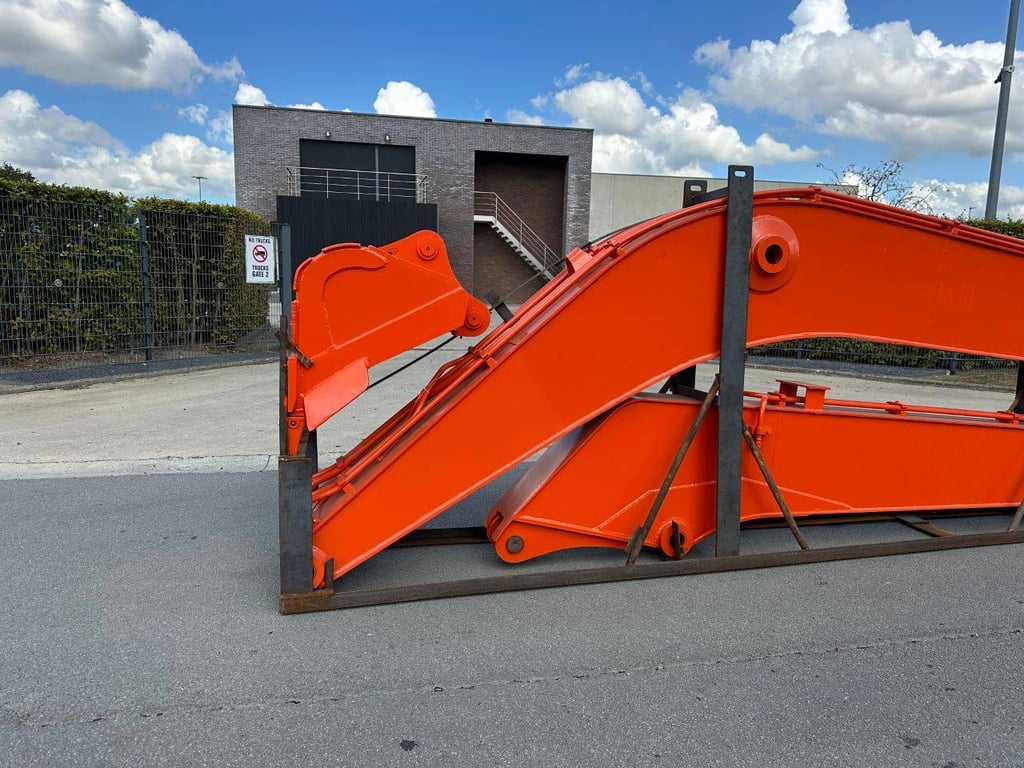 Long Reach Hitachi ZX200 2025 New 2025 ZX200 2025 0 image 5